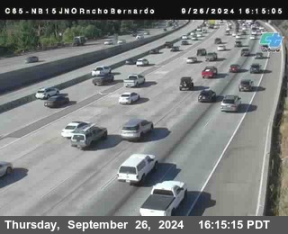 NB 15 JNO Rancho Bernardo Rd