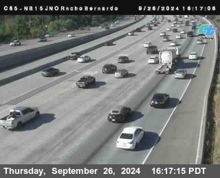 NB 15 JNO Rancho Bernardo Rd