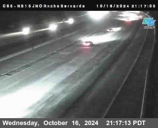 NB 15 JNO Rancho Bernardo Rd