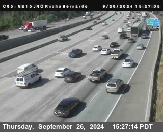 NB 15 JNO Rancho Bernardo Rd