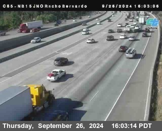 NB 15 JNO Rancho Bernardo Rd