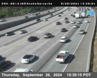 NB 15 JNO Rancho Bernardo Rd