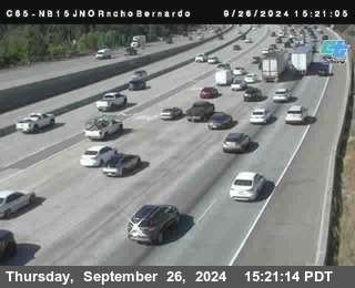 NB 15 JNO Rancho Bernardo Rd