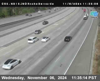 NB 15 JNO Rancho Bernardo Rd