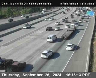 NB 15 JNO Rancho Bernardo Rd