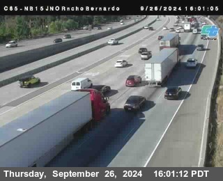 NB 15 JNO Rancho Bernardo Rd