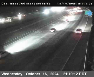 NB 15 JNO Rancho Bernardo Rd