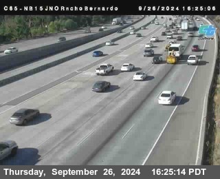 NB 15 JNO Rancho Bernardo Rd