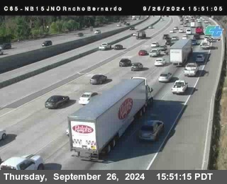 NB 15 JNO Rancho Bernardo Rd