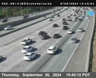 NB 15 JNO Rancho Bernardo Rd