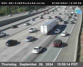 NB 15 JNO Rancho Bernardo Rd