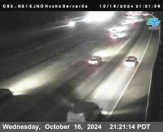 NB 15 JNO Rancho Bernardo Rd