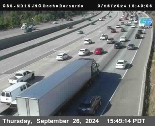 NB 15 JNO Rancho Bernardo Rd