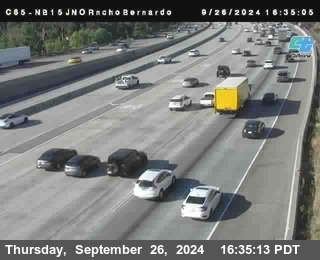 NB 15 JNO Rancho Bernardo Rd