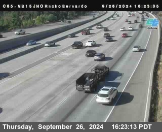 NB 15 JNO Rancho Bernardo Rd