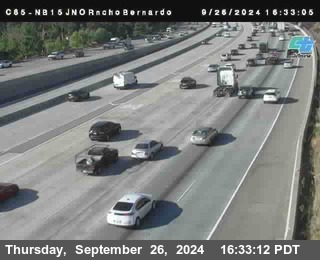 NB 15 JNO Rancho Bernardo Rd