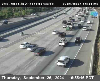 NB 15 JNO Rancho Bernardo Rd