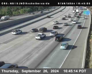 NB 15 JNO Rancho Bernardo Rd