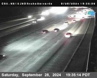 NB 15 JNO Rancho Bernardo Rd