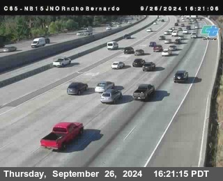 NB 15 JNO Rancho Bernardo Rd