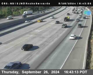 NB 15 JNO Rancho Bernardo Rd