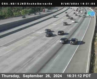 NB 15 JNO Rancho Bernardo Rd