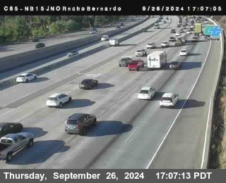 NB 15 JNO Rancho Bernardo Rd