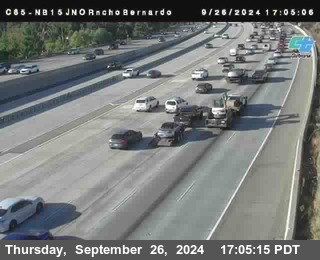 NB 15 JNO Rancho Bernardo Rd