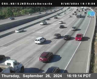 NB 15 JNO Rancho Bernardo Rd