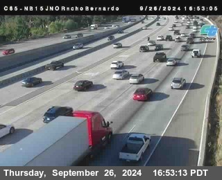 NB 15 JNO Rancho Bernardo Rd