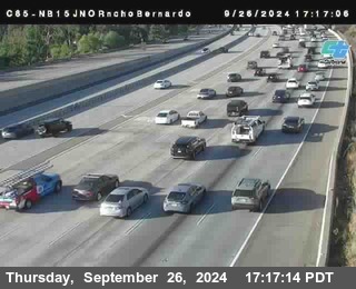 NB 15 JNO Rancho Bernardo Rd