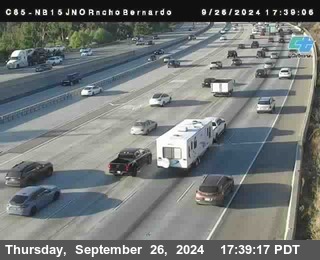 NB 15 JNO Rancho Bernardo Rd