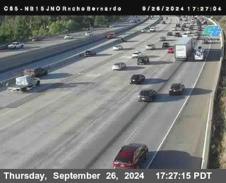 NB 15 JNO Rancho Bernardo Rd