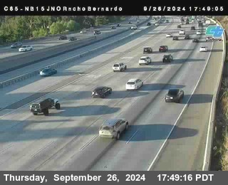 NB 15 JNO Rancho Bernardo Rd