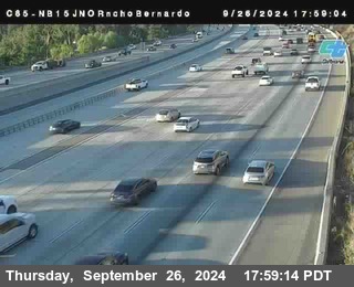 NB 15 JNO Rancho Bernardo Rd