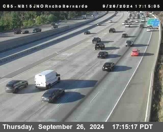 NB 15 JNO Rancho Bernardo Rd