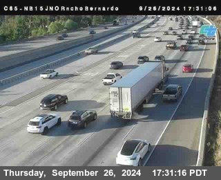 NB 15 JNO Rancho Bernardo Rd