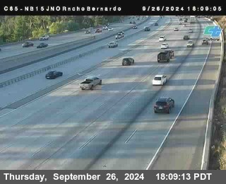 NB 15 JNO Rancho Bernardo Rd