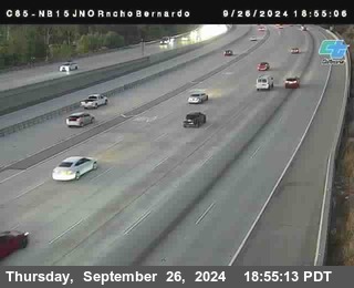 NB 15 JNO Rancho Bernardo Rd