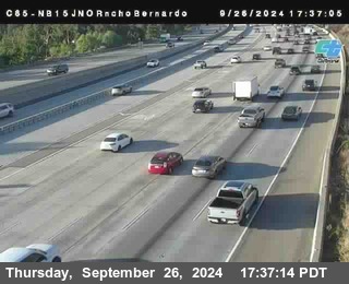 NB 15 JNO Rancho Bernardo Rd