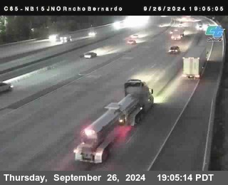 NB 15 JNO Rancho Bernardo Rd