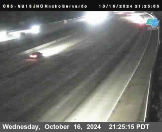 NB 15 JNO Rancho Bernardo Rd