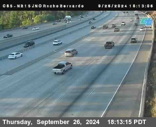 NB 15 JNO Rancho Bernardo Rd