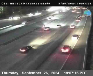 NB 15 JNO Rancho Bernardo Rd