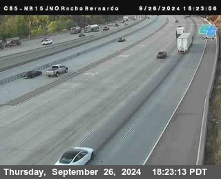 NB 15 JNO Rancho Bernardo Rd