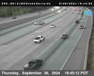 NB 15 JNO Rancho Bernardo Rd