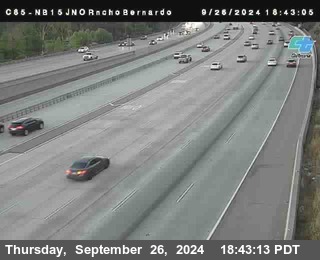 NB 15 JNO Rancho Bernardo Rd