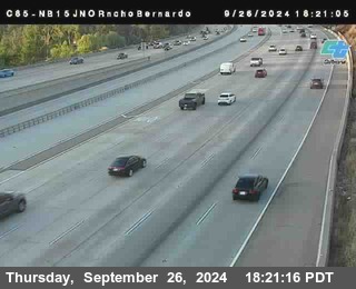 NB 15 JNO Rancho Bernardo Rd