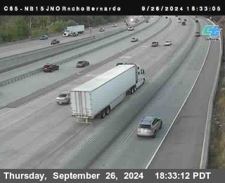 NB 15 JNO Rancho Bernardo Rd