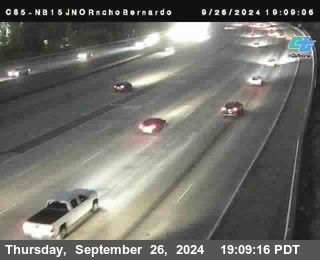 NB 15 JNO Rancho Bernardo Rd